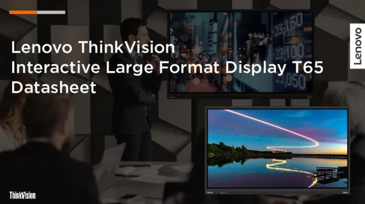 thinkvision t65-datasheet-ww-en_pdfpreview